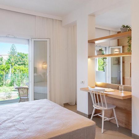 Christa Luxury Apartments Kávos Zewnętrze zdjęcie