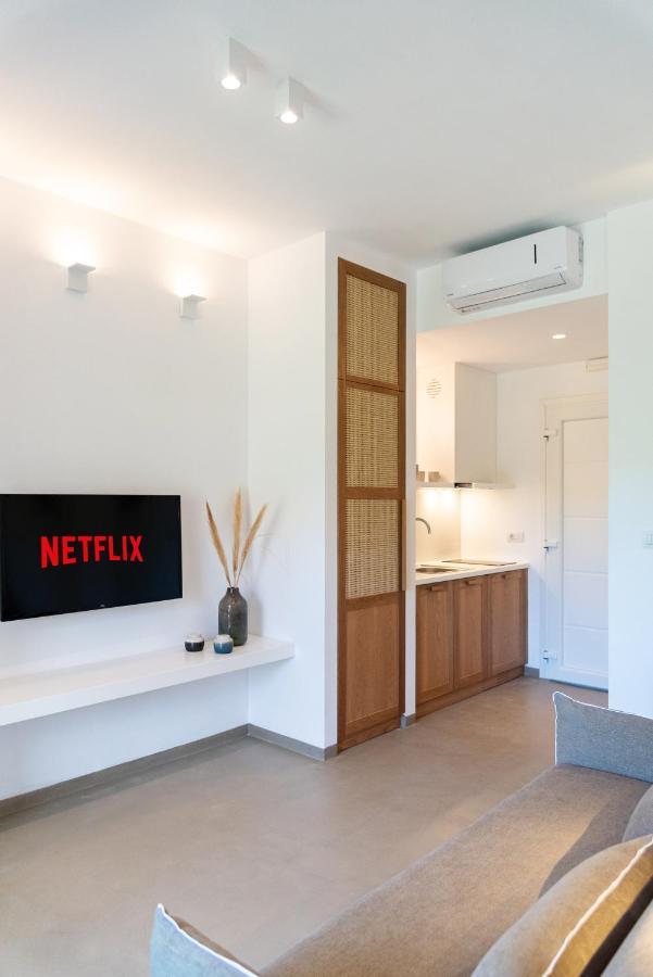 Christa Luxury Apartments Kávos Zewnętrze zdjęcie