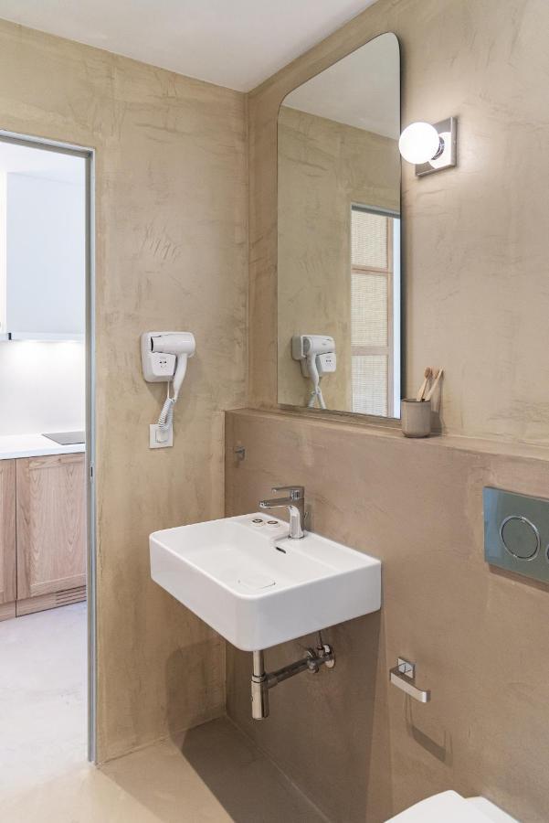 Christa Luxury Apartments Kávos Zewnętrze zdjęcie