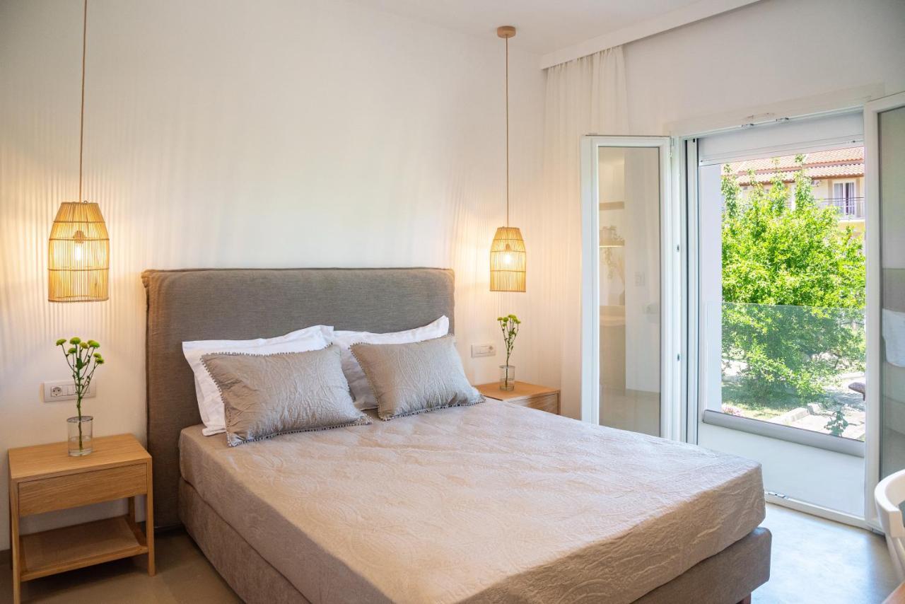 Christa Luxury Apartments Kávos Zewnętrze zdjęcie