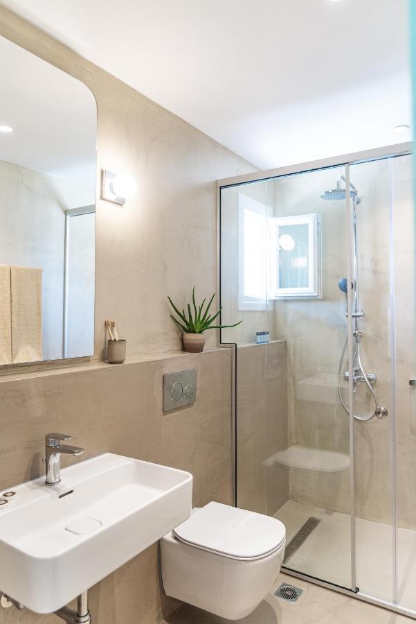 Christa Luxury Apartments Kávos Zewnętrze zdjęcie