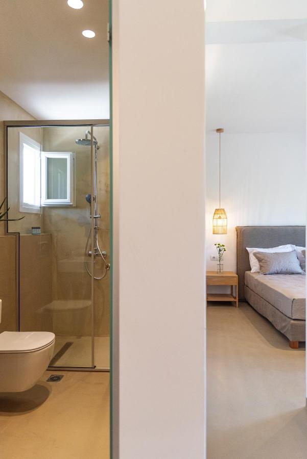 Christa Luxury Apartments Kávos Zewnętrze zdjęcie