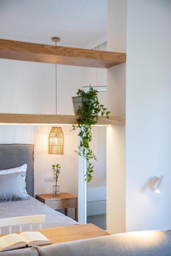 Christa Luxury Apartments Kávos Zewnętrze zdjęcie