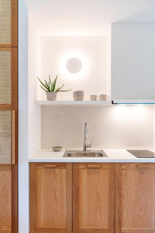 Christa Luxury Apartments Kávos Zewnętrze zdjęcie
