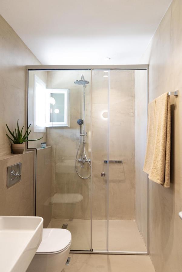 Christa Luxury Apartments Kávos Zewnętrze zdjęcie