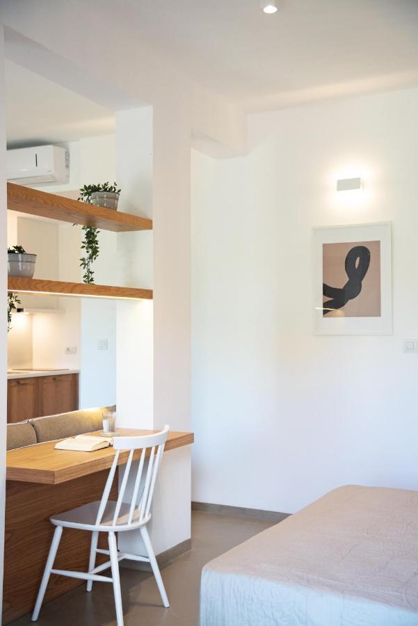 Christa Luxury Apartments Kávos Zewnętrze zdjęcie