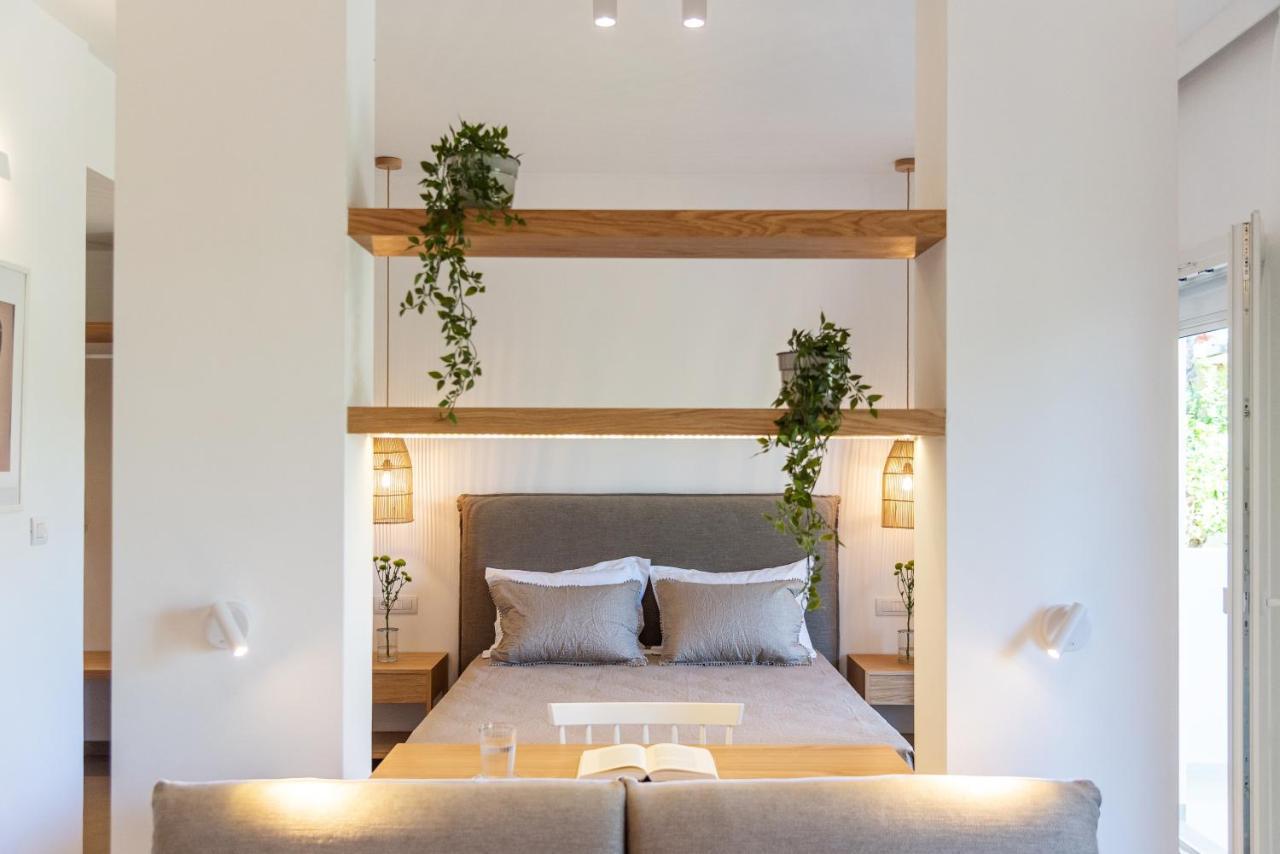 Christa Luxury Apartments Kávos Zewnętrze zdjęcie