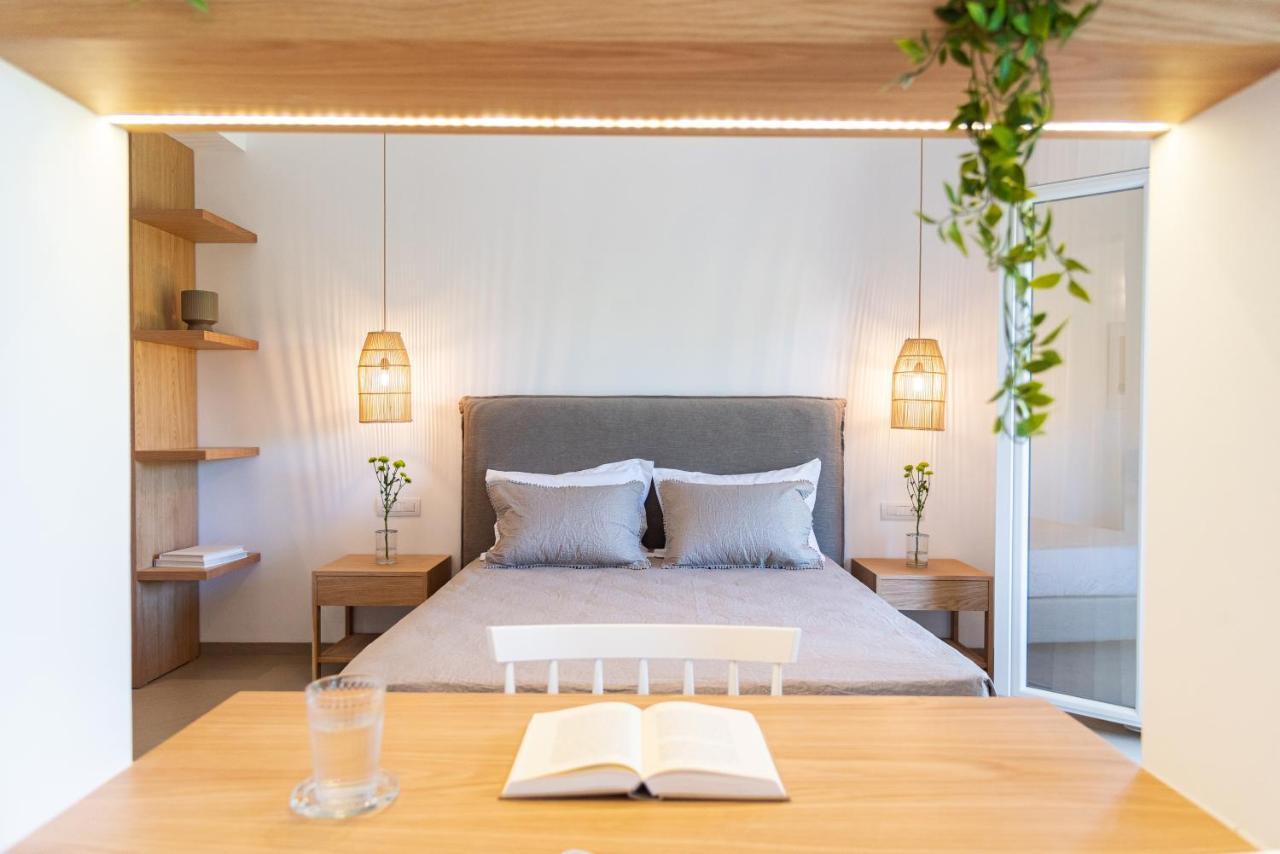 Christa Luxury Apartments Kávos Zewnętrze zdjęcie