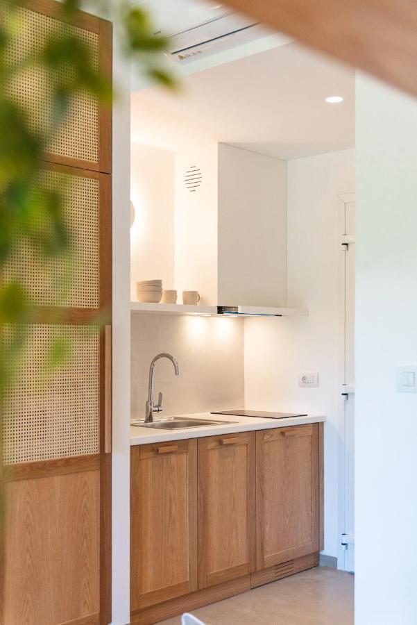 Christa Luxury Apartments Kávos Zewnętrze zdjęcie