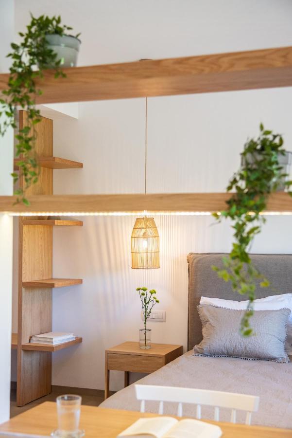 Christa Luxury Apartments Kávos Zewnętrze zdjęcie