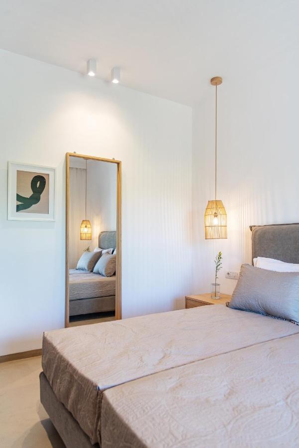 Christa Luxury Apartments Kávos Zewnętrze zdjęcie