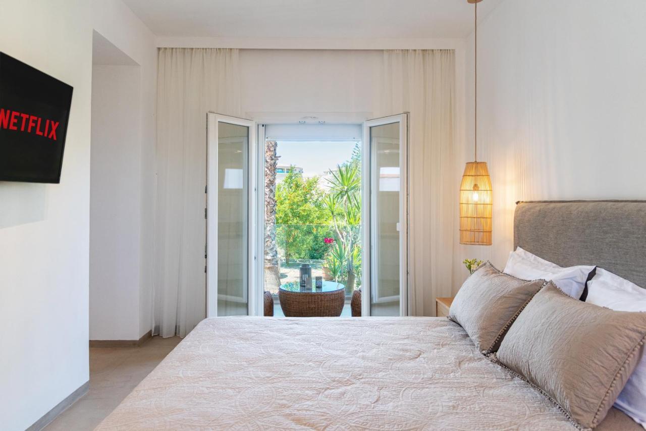 Christa Luxury Apartments Kávos Zewnętrze zdjęcie