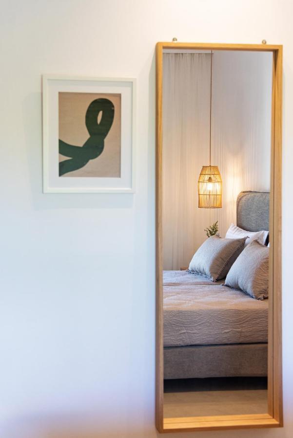 Christa Luxury Apartments Kávos Zewnętrze zdjęcie