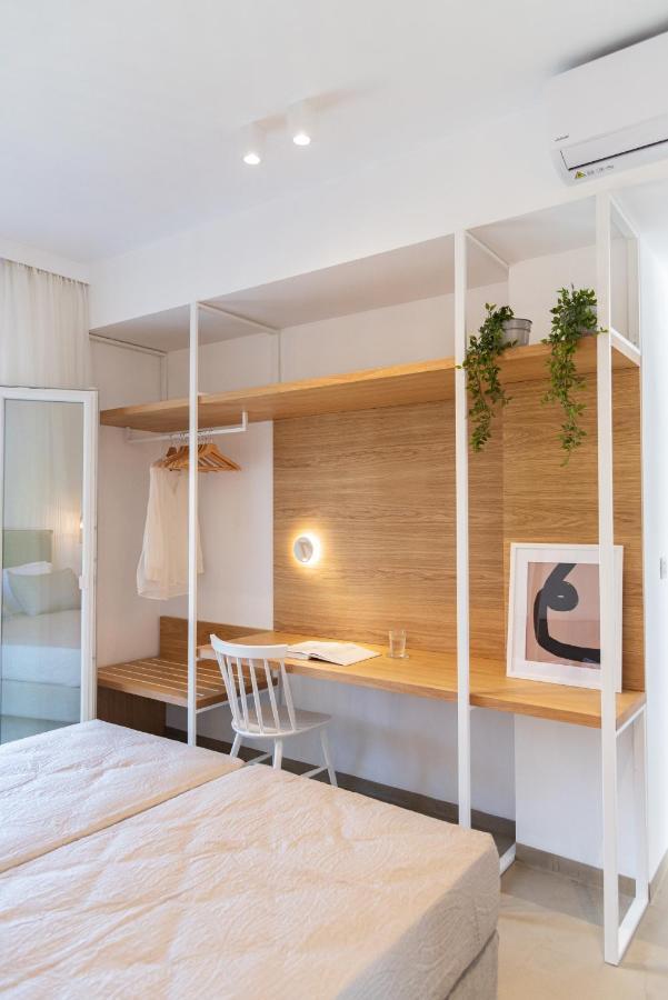 Christa Luxury Apartments Kávos Zewnętrze zdjęcie