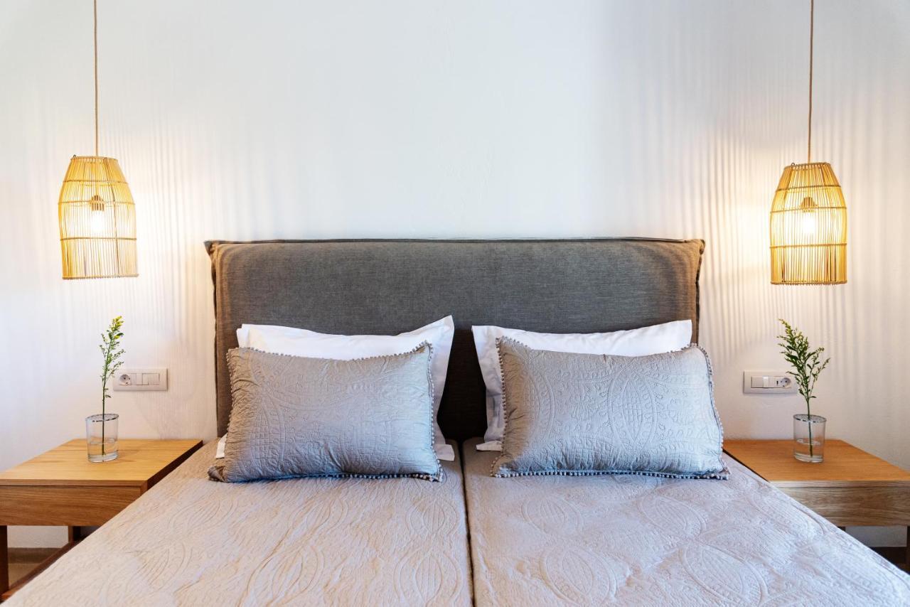 Christa Luxury Apartments Kávos Zewnętrze zdjęcie