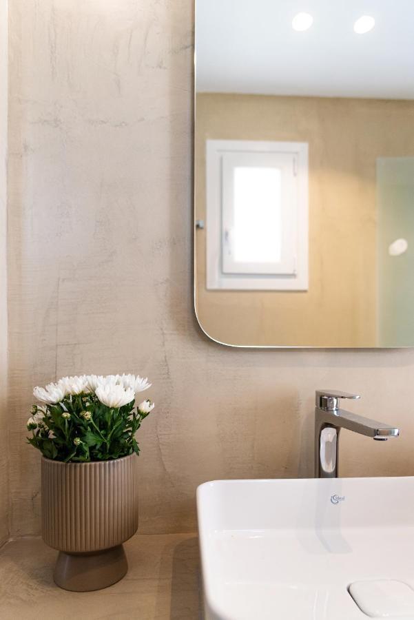 Christa Luxury Apartments Kávos Zewnętrze zdjęcie