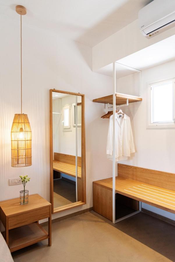 Christa Luxury Apartments Kávos Zewnętrze zdjęcie