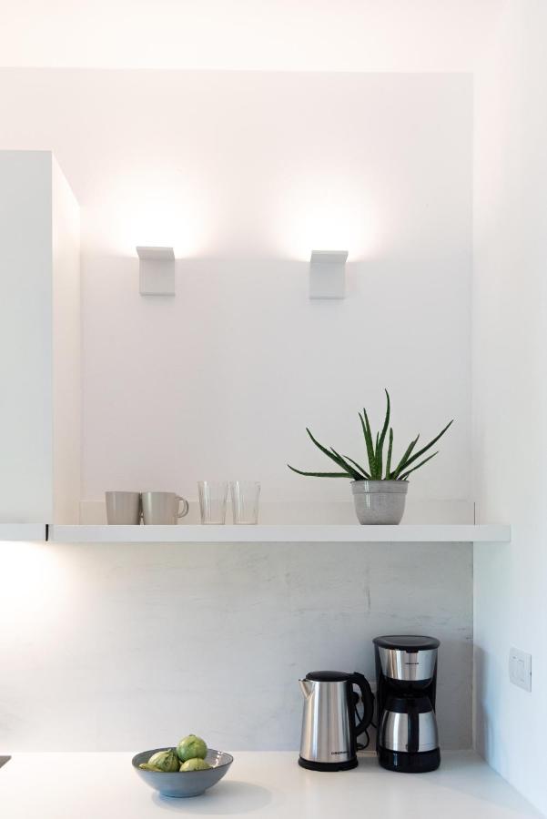 Christa Luxury Apartments Kávos Zewnętrze zdjęcie