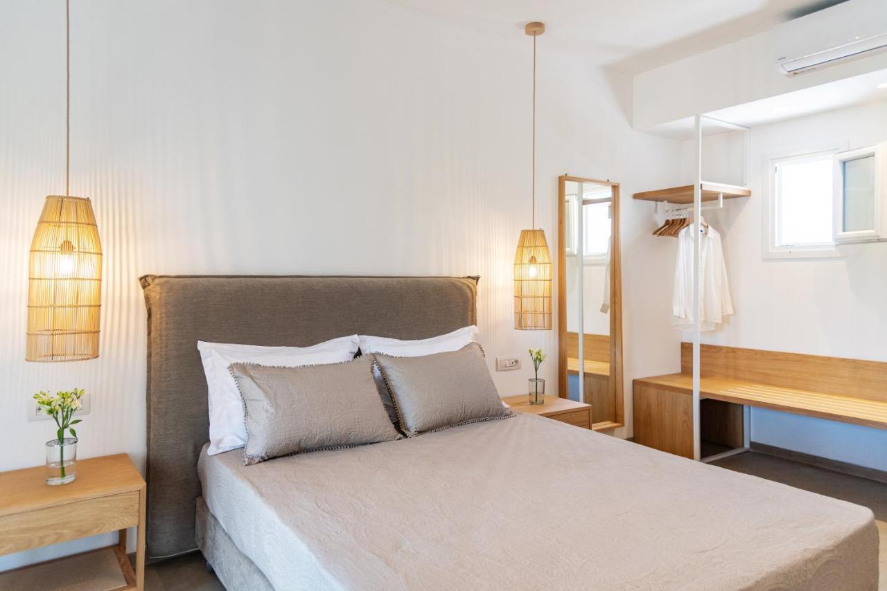 Christa Luxury Apartments Kávos Zewnętrze zdjęcie