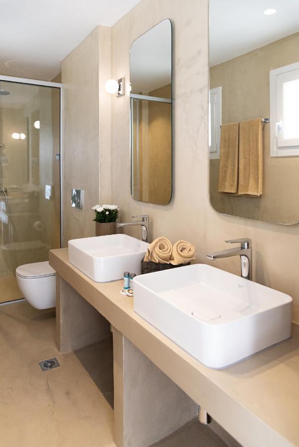 Christa Luxury Apartments Kávos Zewnętrze zdjęcie