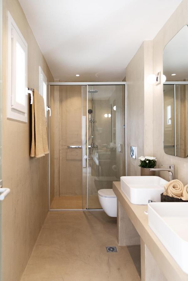 Christa Luxury Apartments Kávos Zewnętrze zdjęcie