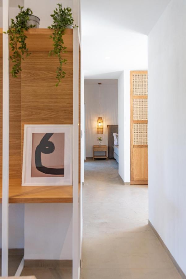 Christa Luxury Apartments Kávos Zewnętrze zdjęcie