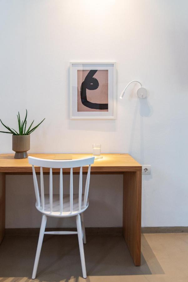 Christa Luxury Apartments Kávos Zewnętrze zdjęcie