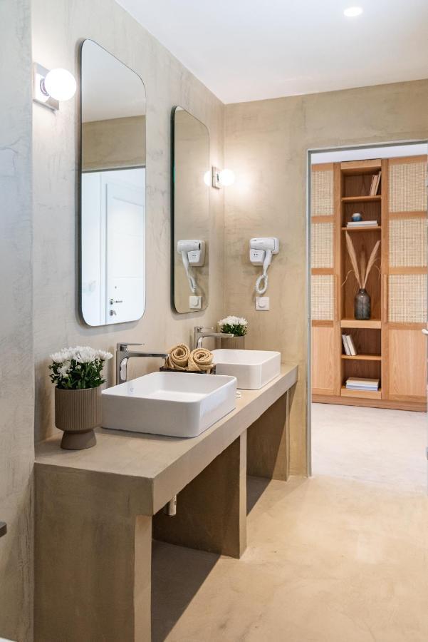 Christa Luxury Apartments Kávos Zewnętrze zdjęcie